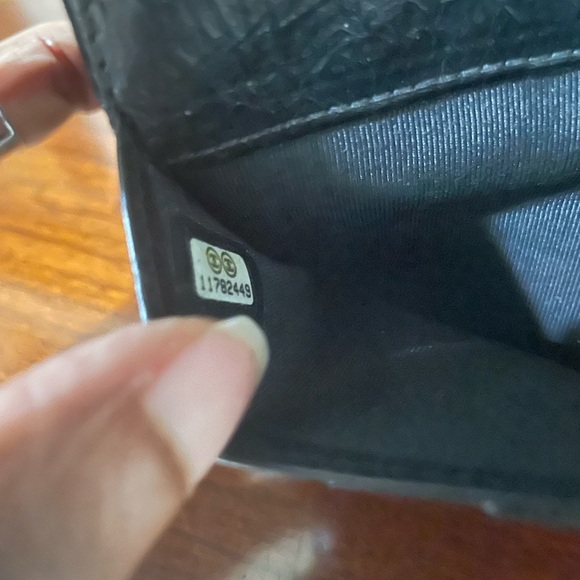 Chanel Aged 2.55 Reissue Long Flap Wallet Matelasse Aged Calfskin. EUC 🌟 - Picture 7 of 16